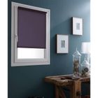 MADECOSTORE Store Enrouleur Easy Tamisant Sans Percer - Figue - L41 x H190cm