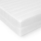 MISTER SANDMAN Matelas 90x200 cm,Matelas en mousse,Épaisseur 15 cm,7 zones de couchage,Matelas réversible à 2 fermetés,Ferme/ mi-ferme,Cosy