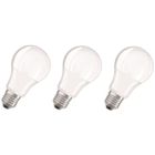 OSRAM Lot de 3 Ampoules LED E27 standard dépolie 10,5 W équivalent à 75 W blanc froid