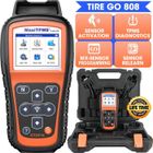 Capteur de pression des pneus OTOFIX TireGo 808 programmation TPMS réapprendre le diagnostic de réinitialisation en français