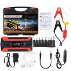 CONFOZEN TD® Starter 89800 mAh 12 V LCD 4 USB Pack Booster Chargeur de batterie Voiture Power Bank Waterproof Haute Résistance/ Rechargeable