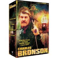 DVD Coffret Charles Bronson : la loi de murphy ...