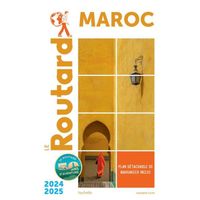 Guide du Routard Maroc 2024-25