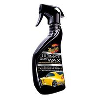 Meguiar's Car Care Products Meguiar`s ME G17516 Ultimate Quik Wax Spray, 450 ml - G17516EU