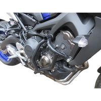 Pare carters Heed Yamaha MT-09 Tracer (2014-2020) / MT-09 (2013-2020) inférieur/XSR 900