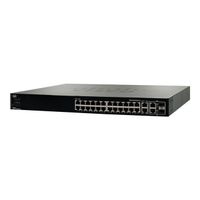 CISCO Switch Small Business Managed SFE2000