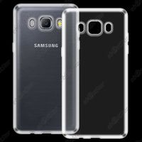 ebestStar ® Etui Silicone GEL ultra slim + Verre pour Samsung Galaxy J5 2016 SM-J510F, Couleur Transparent