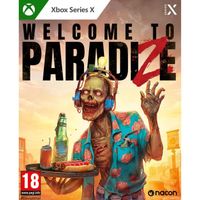Welcome To Paradize-Jeu-XBOX SERIES X