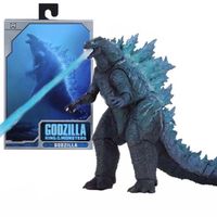 Figurine-modèle de figurine mobile monstre Godzilla