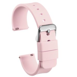 Barres à Ressort à Dégagement Rapide Pour Bracelet De Montre - Acier Inoxydable - Tailles 1.5mm Et 1.8mm - 12