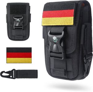 Urvoix Étui Ceinture Camo Army - Pochette Molle Tactique Pour Téléphone