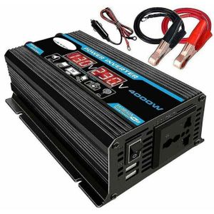 Convertisseur Pur Sinus 7000W 8000W 9000W 10000W Onduleur à Onde Sinusoïdale Pure DC 12V 24V 48V Convertisseur Pur Sinus 7000W 8000W 9000W 10000W Onduleur à Onde Sinusoïdale Pure DC 12V 24V 48V