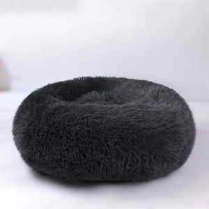 CORBEILLE - COUSSIN Couchage Panier Chien Chat Corbeille Coussin Rond 