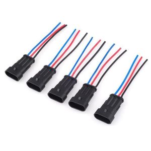 Câble électrique menuisier 3 broches 10 A In-Line Secteur Extension Connecteur Plug Noir