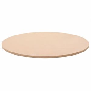 PLATEAU DE TABLE Dessus de table rond en MDF 900 x 18 mm - KAI - Bo