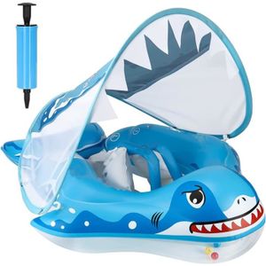 Bouée Requin pour Enfant Sunnylife - Les Bambetises
