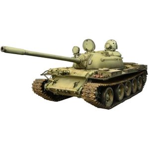 ACCESSOIRE MAQUETTE Maquette de chars d'assaut MiniArt T-55A Late Mod.