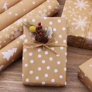 Très gros rouleau de papier cadeau motifs sapin de Noël 50m ALLIANCE : Chez  Rentreediscount Cadeaux & Jeux