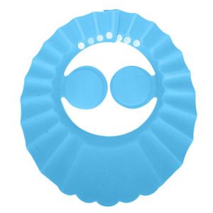 VISIÈRE DE BAIN Chapeau de bain bébé en silicone - ZJCHAO - Protec