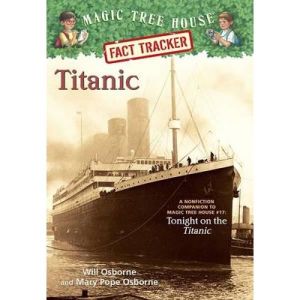 PARTITION Magic Tree House Fact Tracker #7 Titanic