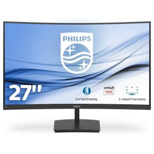 ECRAN ORDINATEUR Écran PC Philips E Line 271E1SCA - 27