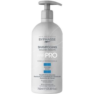 SHAMPOING   Shampooing Hair pro Boucles Ressorts 750ml