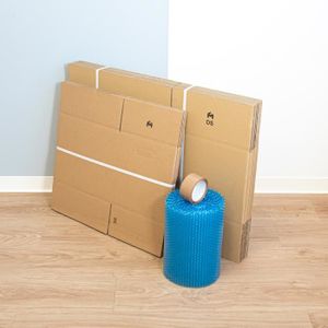 KIT DEMENAGEMENT Mini kit pour déménagement