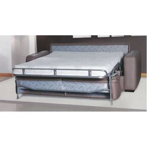 Matelas CLIC CLAC sur mesure en latex LAGUNE - Literie Hévéa Sélection