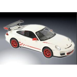 VEHICULE RADIOCOMMANDE Voiture radiocommandée - JAMARA - Porsche GT3 1/14