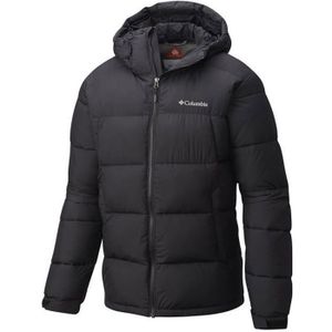 DOUDOUNE DE SPORT COLUMBIA Doudoune Pike Lake - Homme - Noir