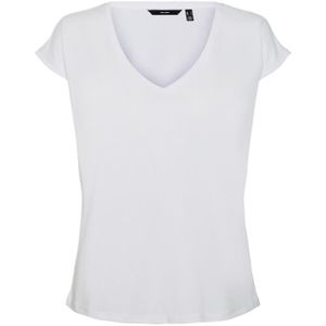 T-SHIRT VERO MODA T-shirt - Femme - Bright White