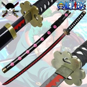 BÂTON - ÉPÉE - BAGUETTE Katana en Bois One Piece Shushui Roronoa Zoro