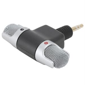 CASQUE AVEC MICROPHONE SALALIS Mini microphone Mini micro stéréo jack 3,5
