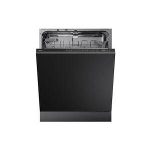 LAVE-VAISSELLE Lave-vaisselle Teka DFI 46900 Noir (60 cm)