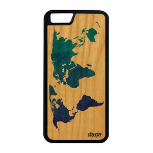 Coque Iphone 6s Carte Du Monde