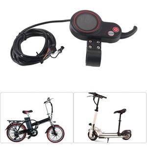 PIECES DETACHEES TROTTINETTE ELECTRIQUE Kit de contrôleur de scooter électrique de bicycle