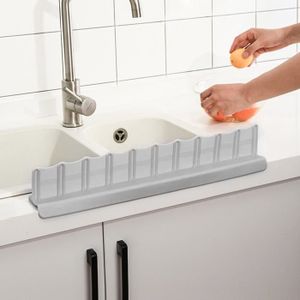 Rehomy Protection anti-éclaboussures pour évier de cuisine et salle de bain