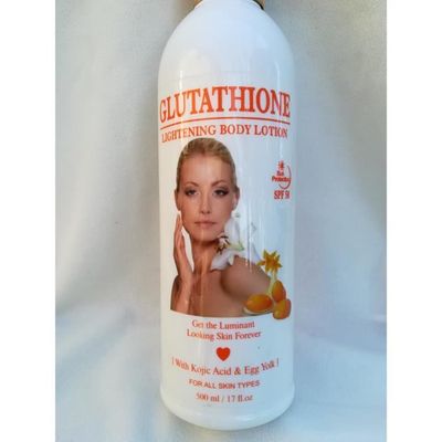 glutathione claircissant avis LAIT ECLAIRCISSANT CLARIFIANT ET RAJEUNISSANT 500 ML ORIGINAL glutathion claircissant en pharmacie Lait