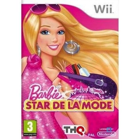 jeux de barbies