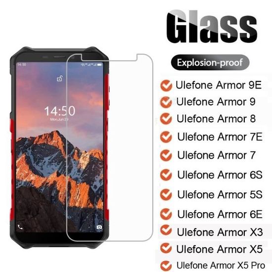Dipos Pellicola Protettiva Privacy 4 Lati Per Ulefone Armor 7 - Anti-Sguardi, Resistente Ai Graffi, Made In Germany