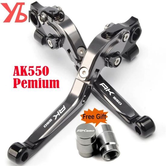 Leviers De Frein Et D'embrayage Réglables Pour Triumph Speed Twin 1200 (2019-2020) - Alliage CNC, Pliables, 6 Positions - Vert - 8