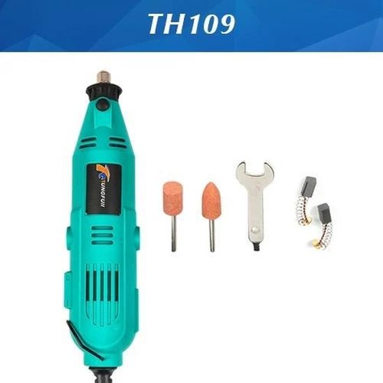 Outil Rotatif Sans Fil - Mini Meuleuse Électrique - 7000-14000 Tr-Min - Sculpter, Graver, Poncer