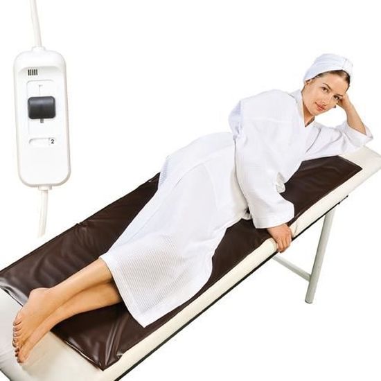 Matelas Chauffant Pour Table De Massage Professionnel