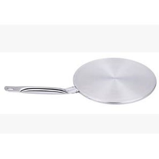 Garosa Diffuseur de chaleur pour cuisinière à induction Plaque d