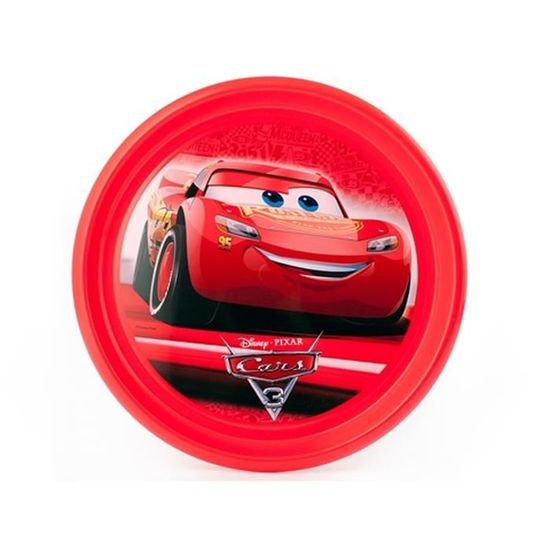 CARS 3 Assiette plate 22,5 cm Cdiscount Puériculture & Eveil bébé