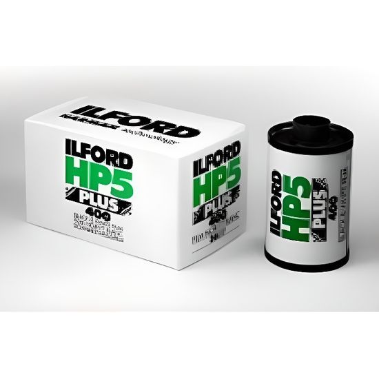 Ilford HP5 400 Iso Einwegkamera 27 Foto Il Classico Mhd 04/2026 - Foto 2