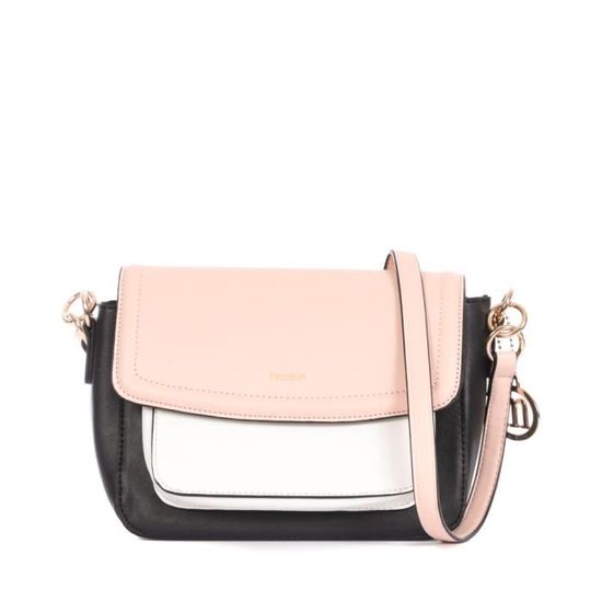Sac Bandoulière G/FORE Noir Pour Femme - Neuf, Modèle Japon - Pour Le Golf Ou Le Quotidien