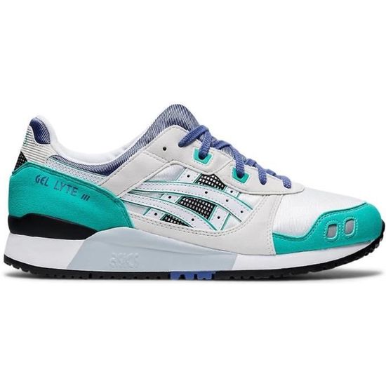 Asics gel lyte cheap 3 bleu et blanc