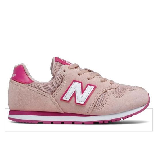 Chaussures de lifestyle enfant New Balance 373 space pink 37 Space pink Cdiscount Chaussures