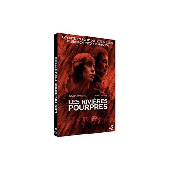 Les Rivières Pourpres 2 - UMD Vidéo Pour PSP En VF - Très Bon état, Jeu Vidéo Film
